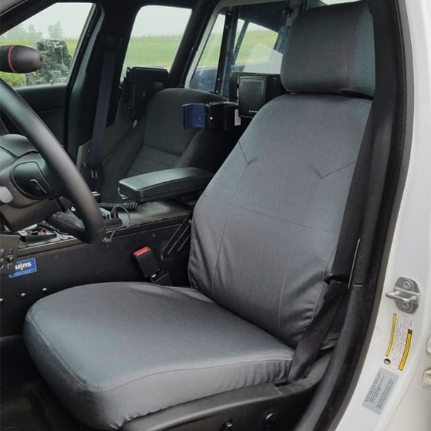 2011-2022 Dodge Charger Pursuit Bucket Seat Cover Set