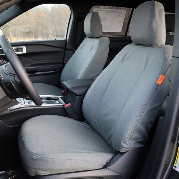 2020-2022 Ford Explorer Bucket Seat Cover Set