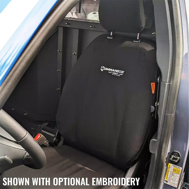 2021 Ford Mustang Mach-E GT Driver's Bucket Seat Cover