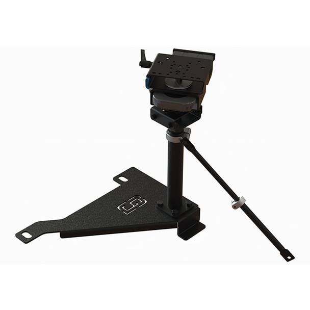 Pedestal Kit for 2021+ Ford Mustang Mach-E (7170-1052-02) Pedestal Kit for 2021+ Ford Mustang Mach-E (7170-1052-02)