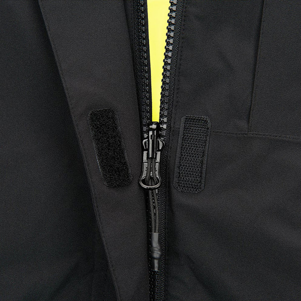 DutyGuard RT Reversible Rain Jacket (zipper)