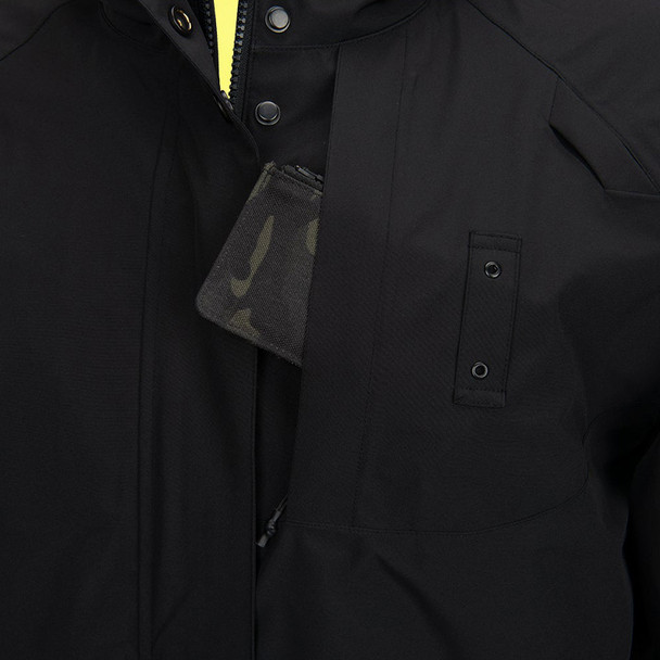 DutyGuard RT Reversible Rain Jacket - Chest Pocket
