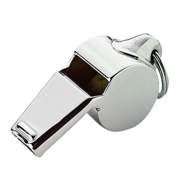 Standard Issue Whistle (nickel)