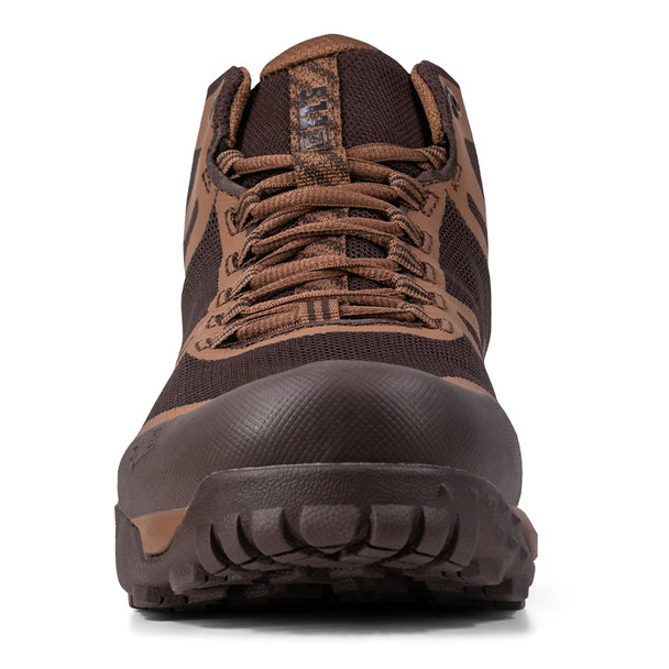 A/T Series™ Mid Boot - Umber Brown (front)