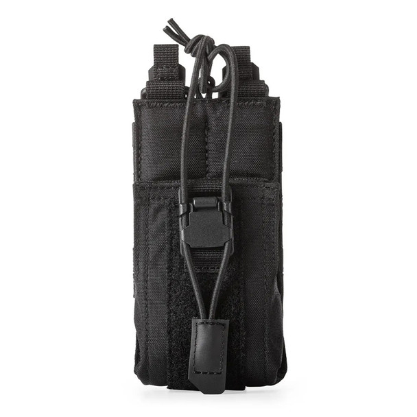 Flex Radio 2.0 Pouch - Black - Front