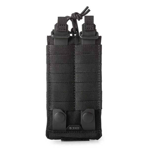 Flex Radio 2.0 Pouch - Black - Back