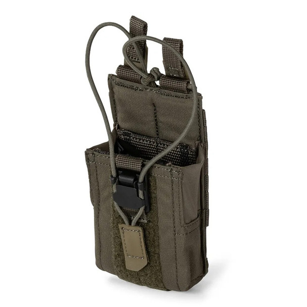 Flex Radio 2.0 Pouch - Ranger Green