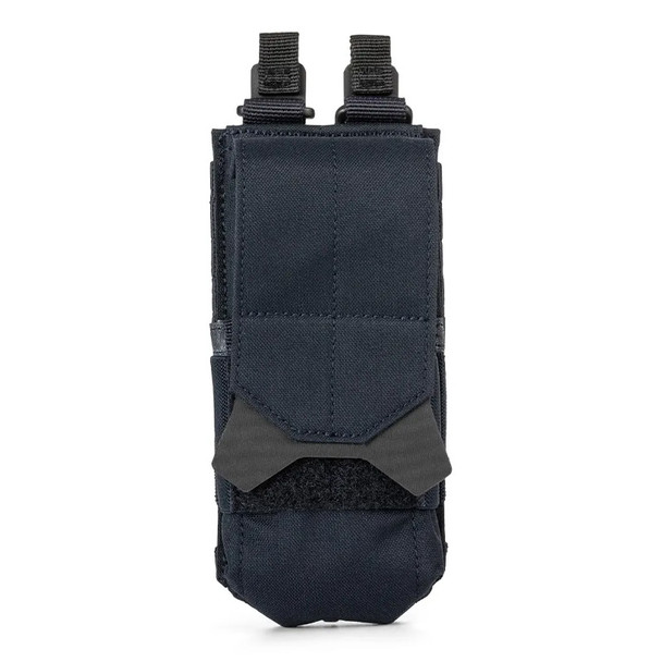 Flex Flash Bang Pouch - Dark Navy (front)