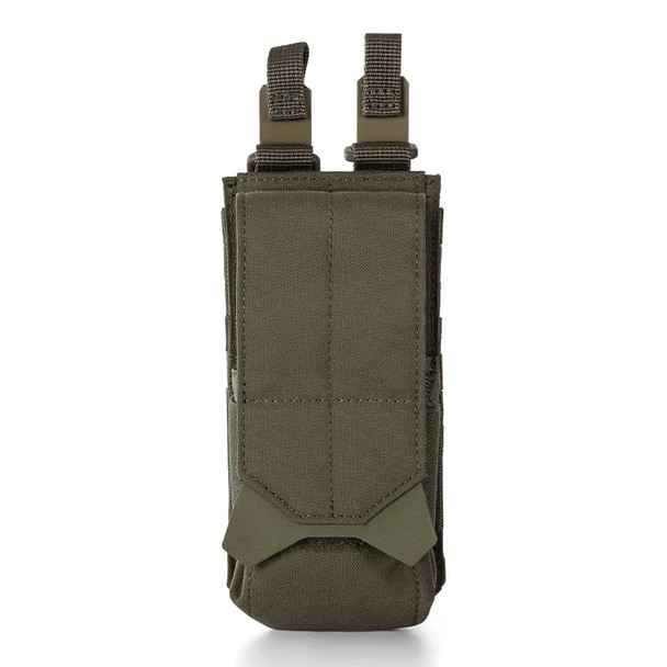 Flex Flash Bang Pouch - Ranger Green (front)