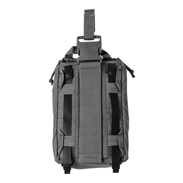 Flex Gas Mask Pouch - Storm - Back