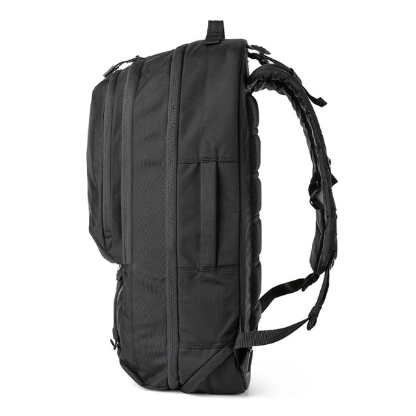 LV Covert Carry Pack 45L - Black - Left
