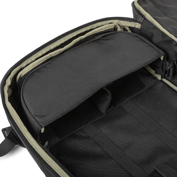 LV Covert Carry Pack 45L - Black - Main Compartment Pocket