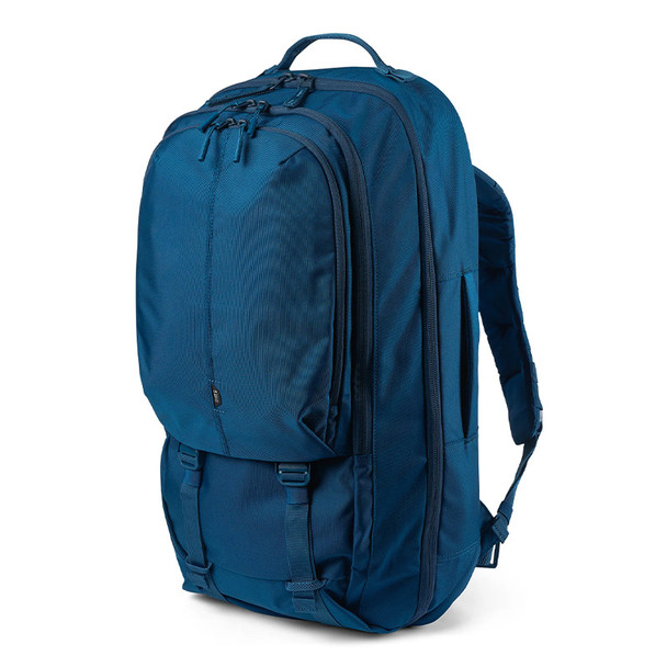 LV Covert Carry Pack 45L - Blueblood (angled)
