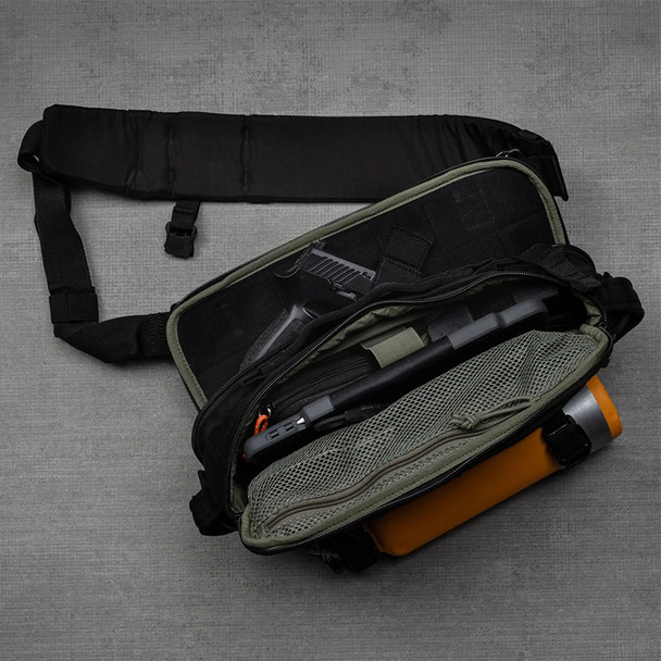 LV8 Sling Pack - Inside