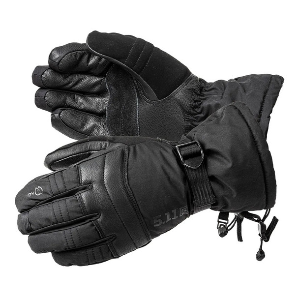 URSA 3-in-1 PrimaLoft® Insulated Glove - Black