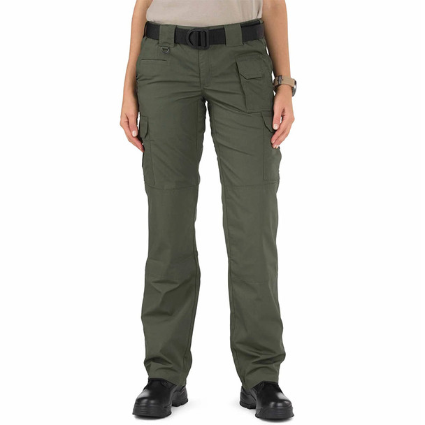 Women's Taclite® Pro Ripstop Pant - TDU Green (front)