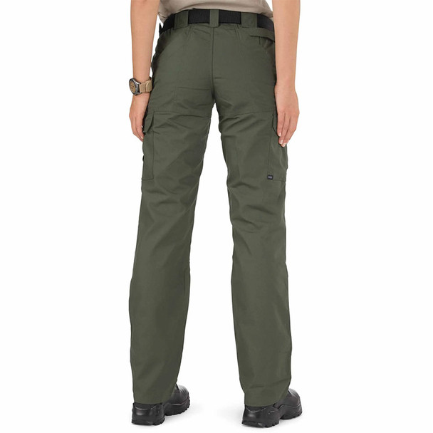 Women's Taclite® Pro Ripstop Pant - TDU Green (back)