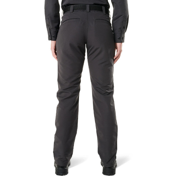 Women's Fast-Tac Urban Pant - Charcoal (back)