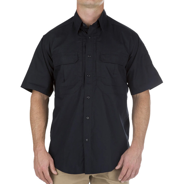 Taclite® Pro Short Sleeve Shirt - Dark Navy (front)