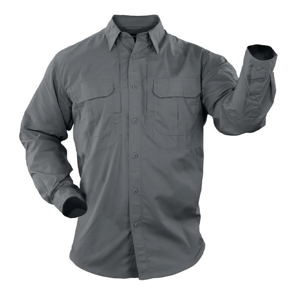 Taclite® Pro Long Sleeve Shirt - Storm