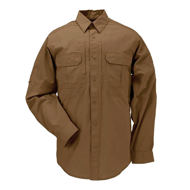 Taclite® Pro Long Sleeve Shirt - Battle Brown