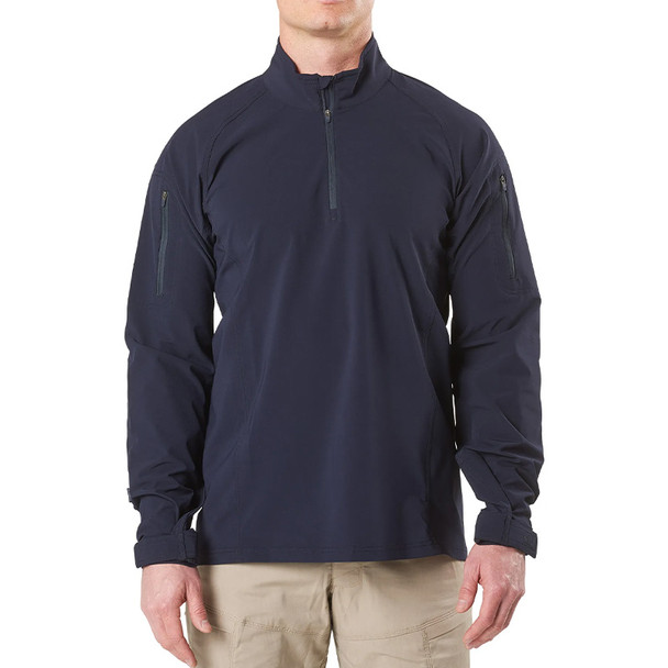 Rapid Ops Shirt - Dark Navy (front)