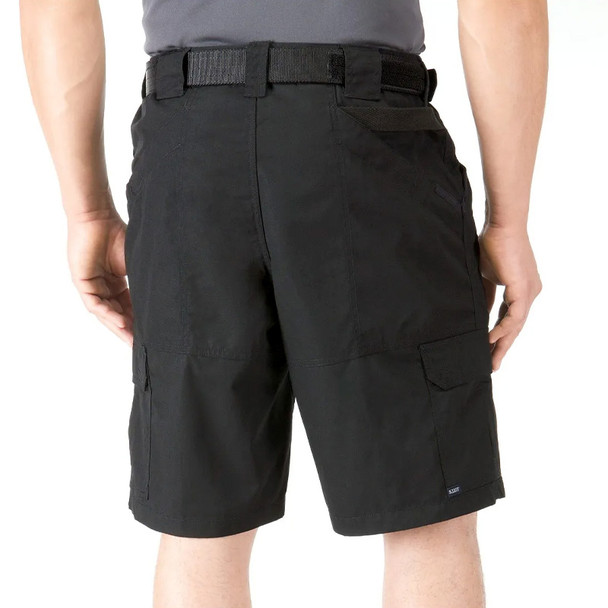 Taclite® Pro 11" Ripstop Short - Black (back)