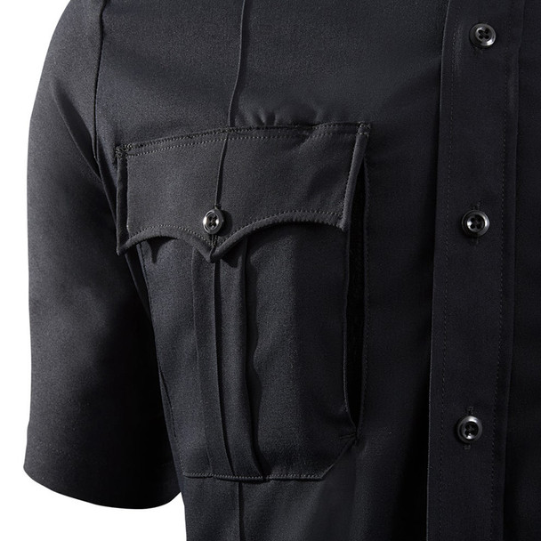 Men's Core S.T.A.T. Short Sleeve Class A Shirt - LAPD Navy - Chest Pocket