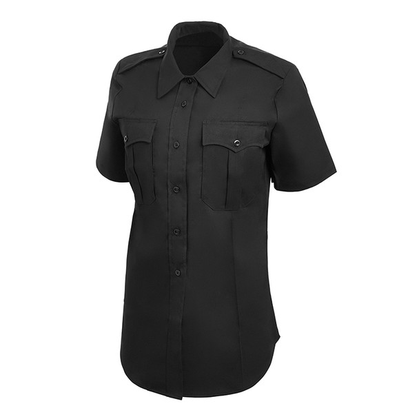 Women's Core S.T.A.T. Short Sleeve Class A Shirt - Black