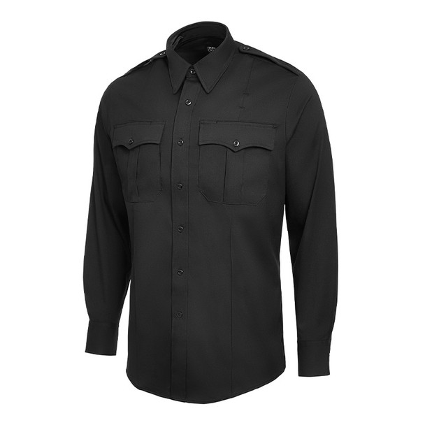 Men's Core S.T.A.T. Long Sleeve Class A Shirt - Black