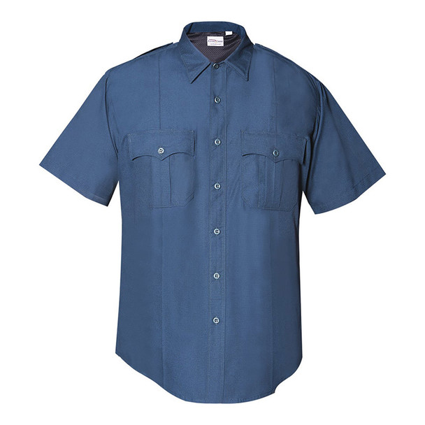 Men's FX S.T.A.T. Class A Short Sleeve Shirt - French Blue