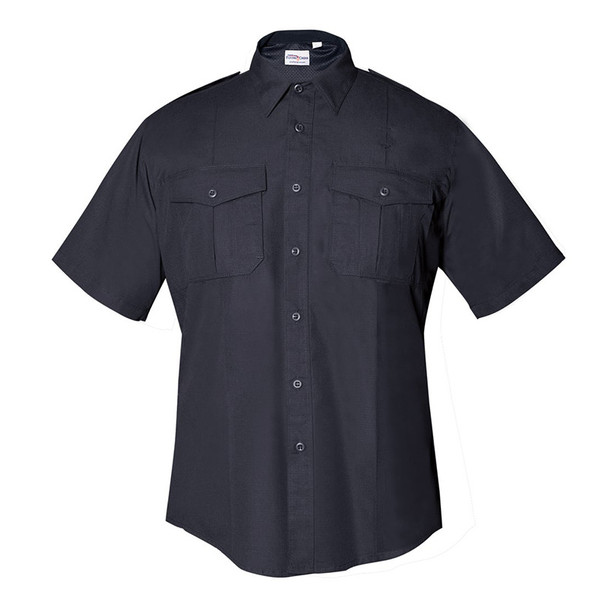 Women's FX S.T.A.T. Class B Short Sleeve Shirt - LAPD Navy