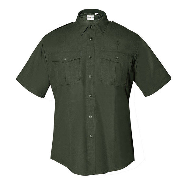 Women's FX S.T.A.T. Class B Short Sleeve Shirt - OD Green