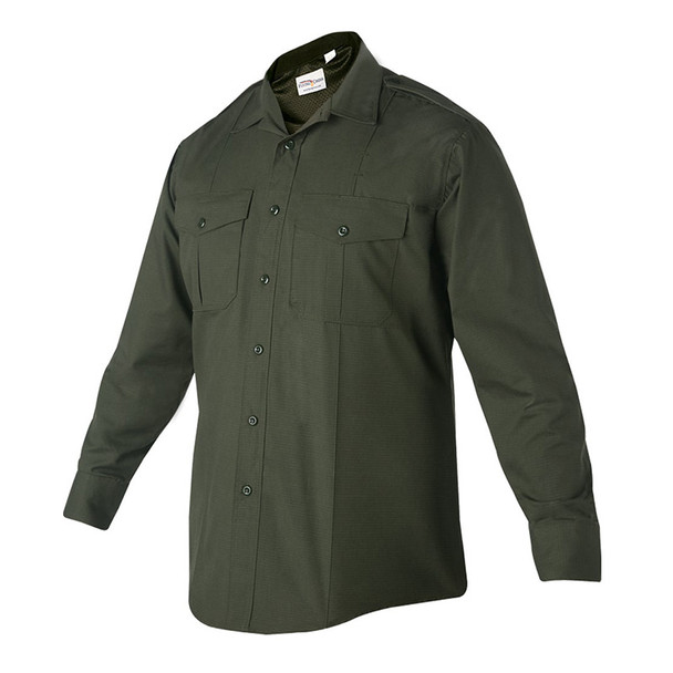 Men's FX S.T.A.T. Class B Long Sleeve Shirt - OD Green