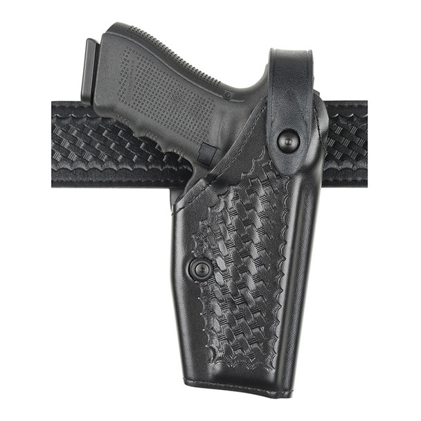 SLS Mid-Ride, Duty Rated Level II Retention™ Holster - Glock 19/23 X300