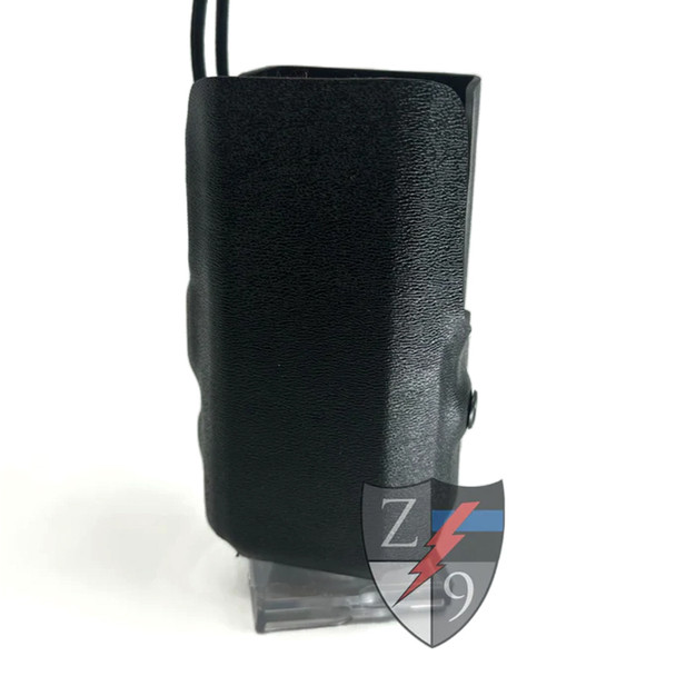 Portable Radio Case - Motorola R7 - Plain Black