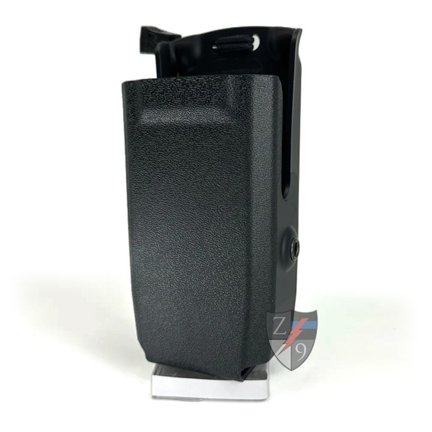 Portable Radio Case - XL-185/200 with LTE Module - Plain Black