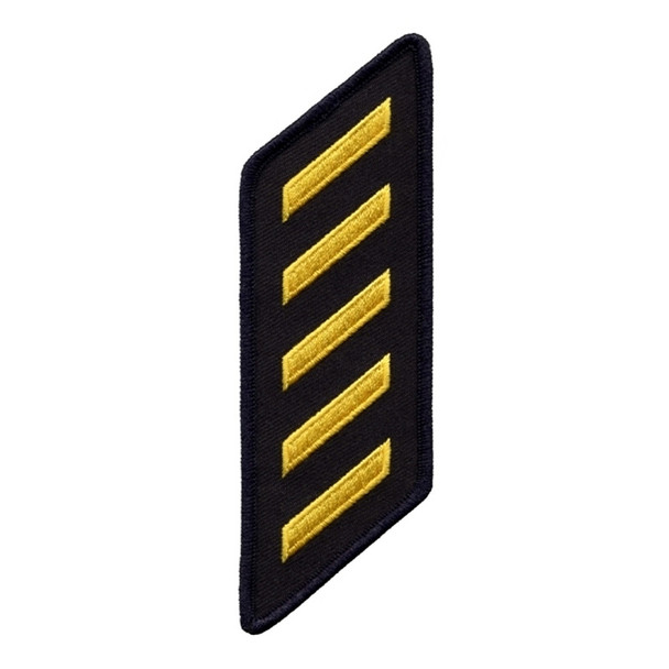 Hashmark, Five Stripes, 2" Stripe