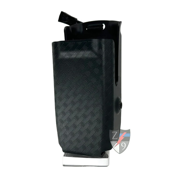 Portable Radio Case - Harris XL-185 / XL-200 - Basketweave