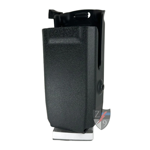 Portable Radio Case - Harris XL-185 / XL-200 - Plain Black