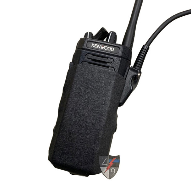 Portable Radio Case - Viking VP6000 Series (L1 Battery) - Plain Black