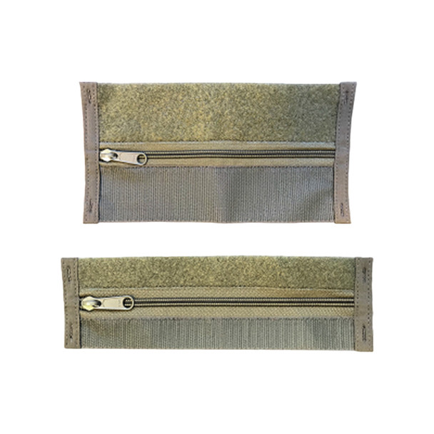 micromaximum69  フェンダー＆タンデムカバー Hard Core H3 Zippered Enclosure Set - Parr Public Safety