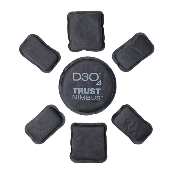 ArmorSource D30 7-Pad Set - P10