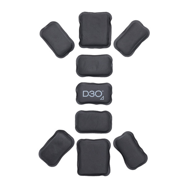 ArmorSource D30 9-Pad Set - P11