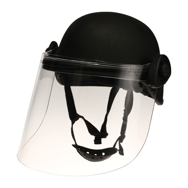 Paulson® DK5-H.150 Riot Faceshield - Standard