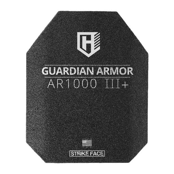 HighCom AR1000 Level III+ Stand-Alone Rifle Plate