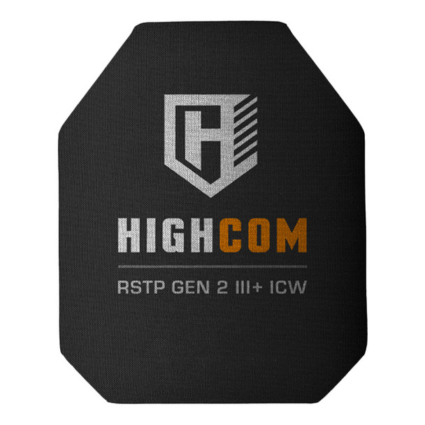 HighCom RSTP (Gen 2) Level III+ ICW Rifle Plate