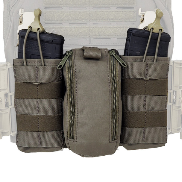 IFAK / M4 Chest Rack - MOLLE