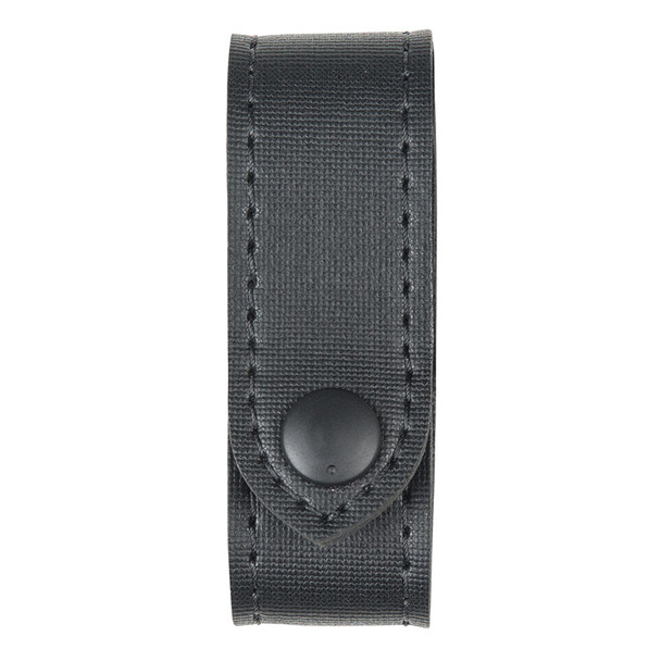 Model 690 Handcuff Strap - Nylon Look Finish - Black Snap