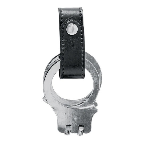 Model 690 Handcuff Strap - Plain Finish - Chrome Snap